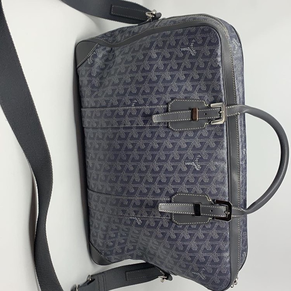 Goyard briefcase